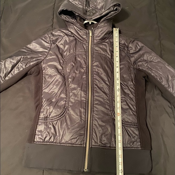 Lululemon Scuba Hoodie Glyde - Picture 13 of 14